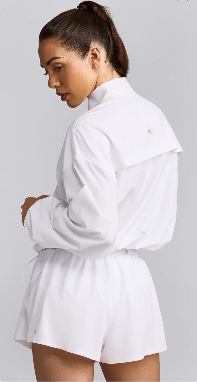 Oner Active AirMove Jacket with Bonding White Medium